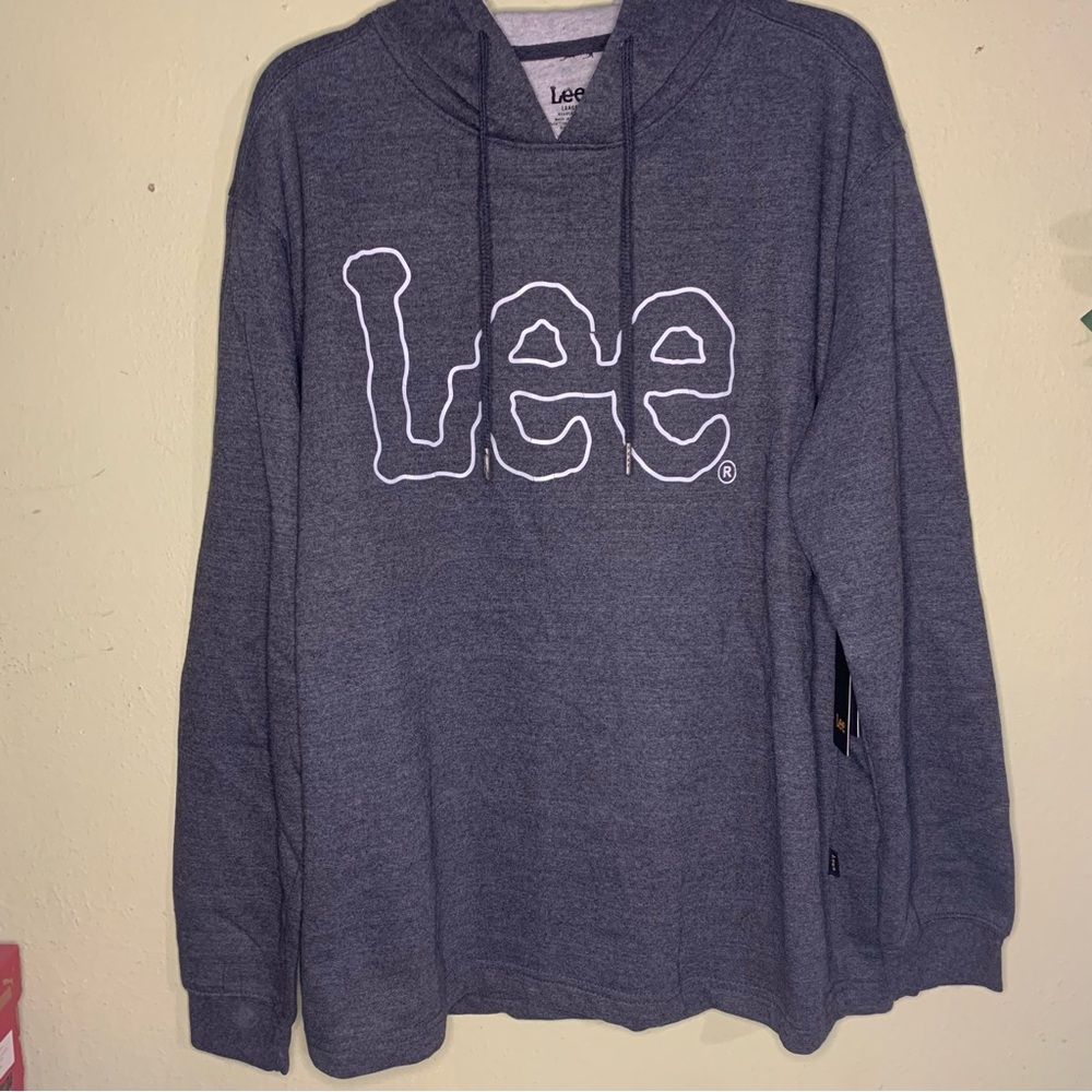 Lee hoodie